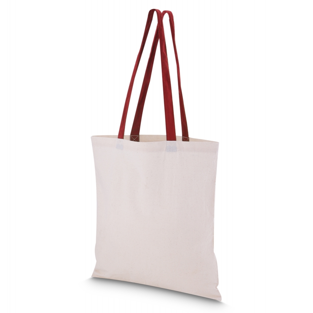 Sacola em Algodão 140g/m² 