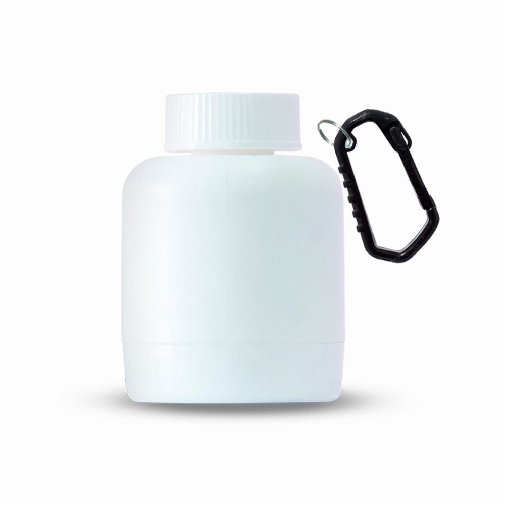 Chaveiro Porta Whey 50g