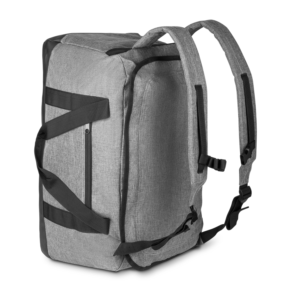 Mala/Mochila Esportiva em Poliéster 300D
