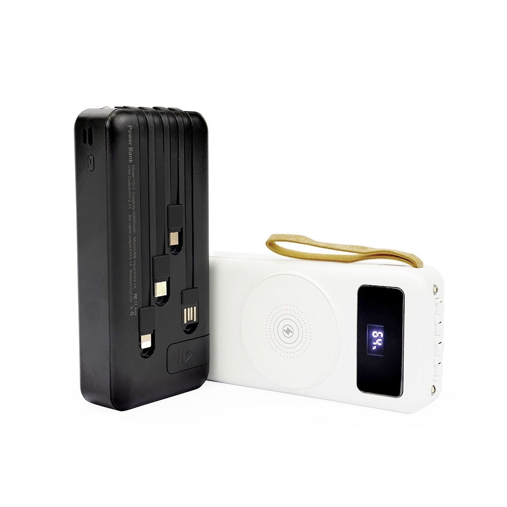Power Bank 20.000mAh