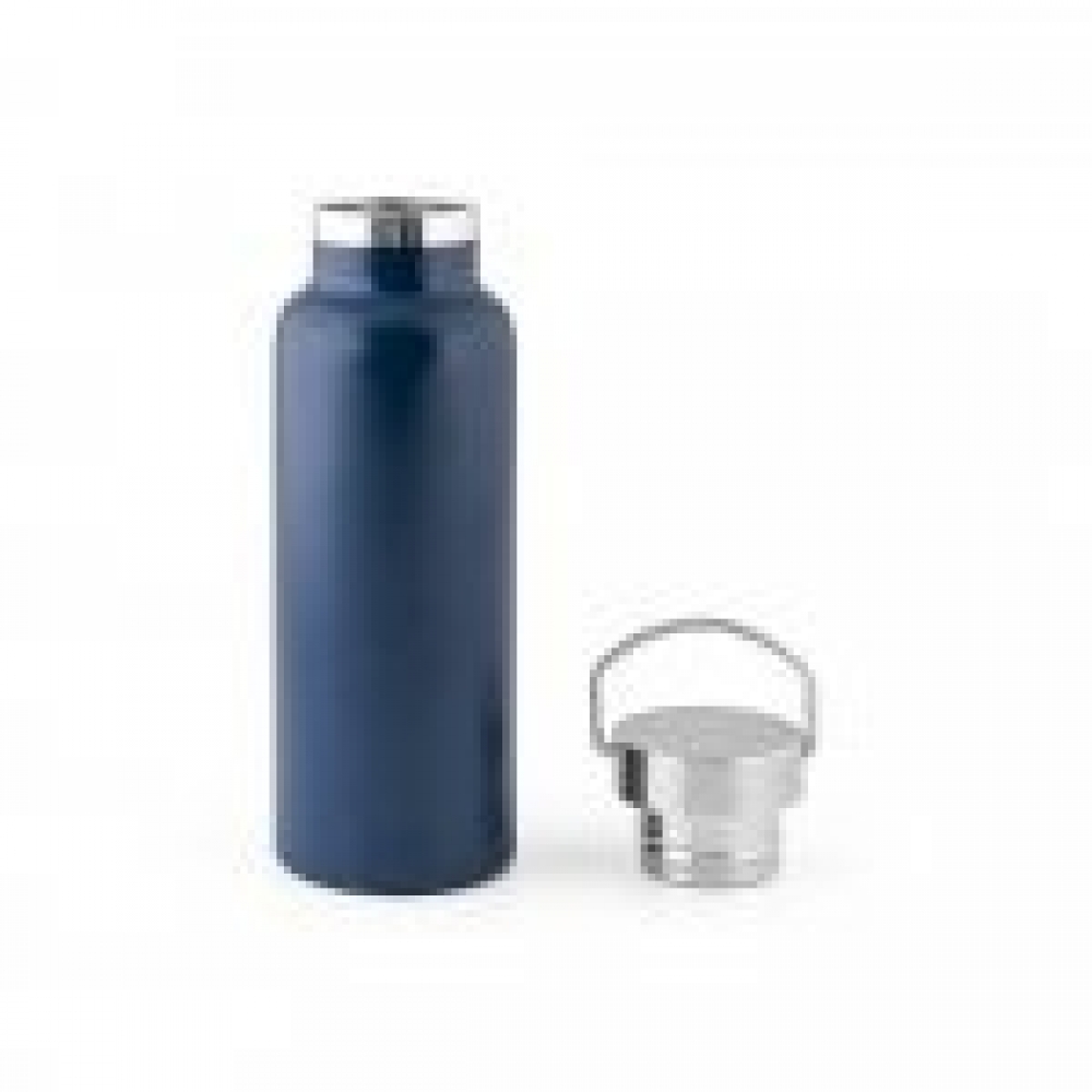 Garrafa em aço inox 36% reciclado com isolamento a vácuo (810 mL)