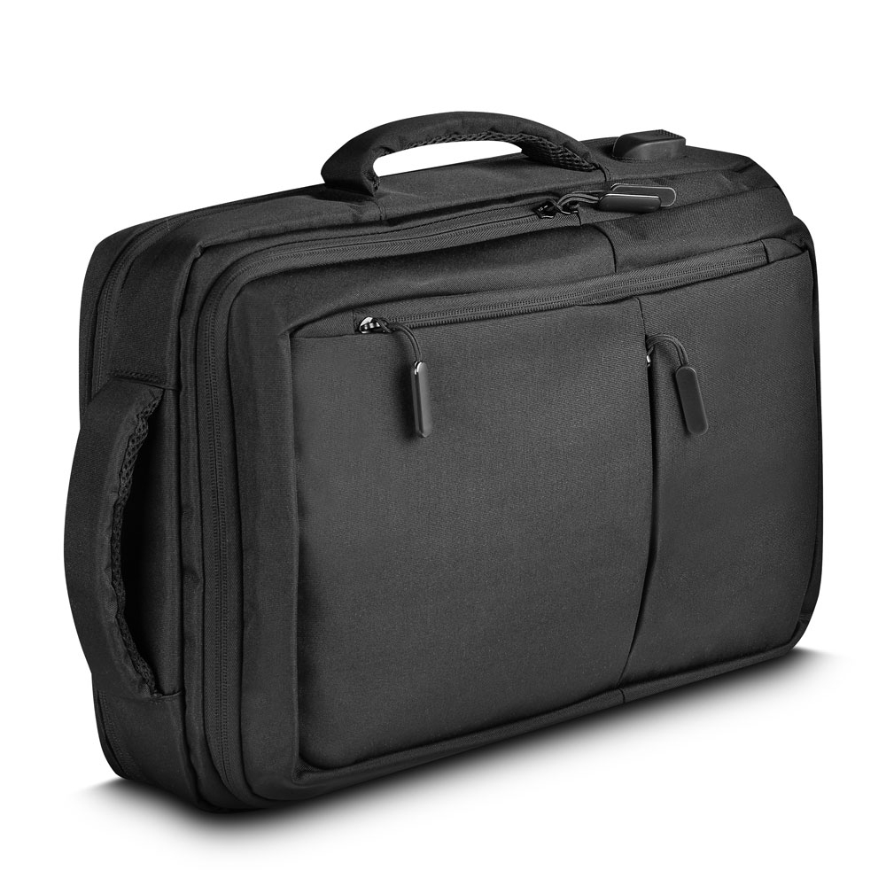 Mochila Pasta para Notebook em Poliéster 600D