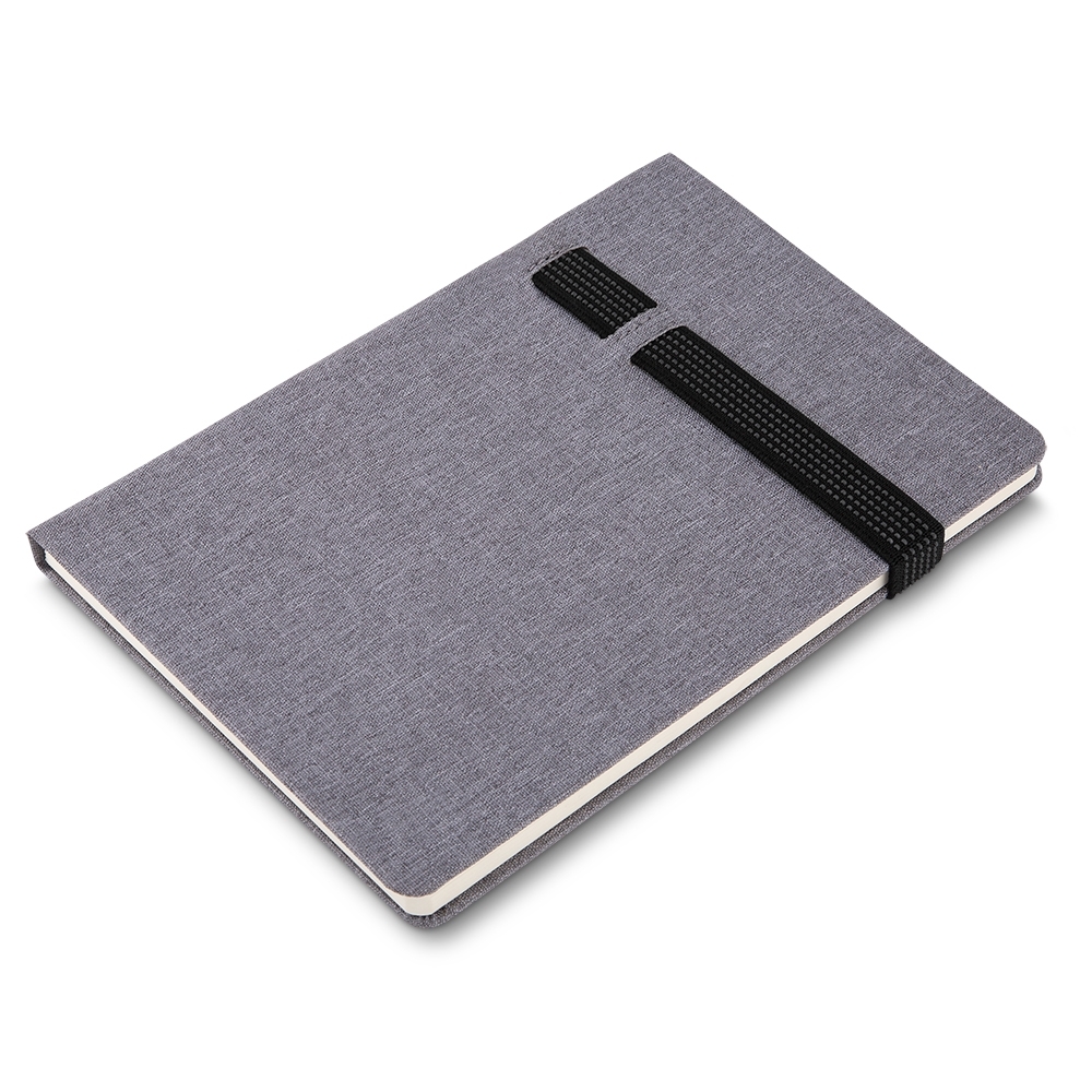 Caderno Porta Celular e Caneta 21,4 CM X 14,5 CM