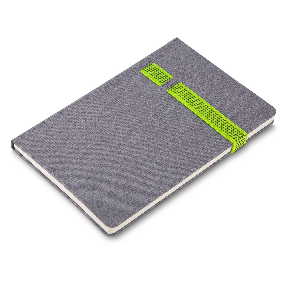 Caderno Porta Celular e Caneta 21,4 CM X 14,5 CM