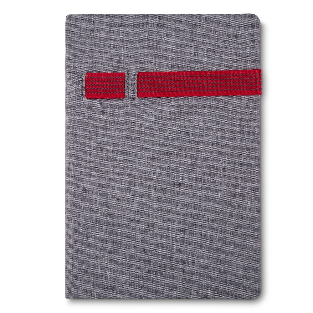 Caderno Porta Celular e Caneta 21,4 CM X 14,5 CM