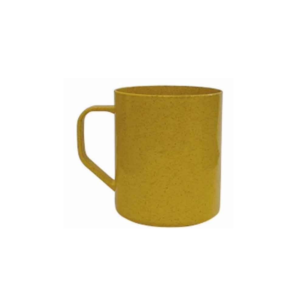 Caneca Fibra de Arroz 400ml