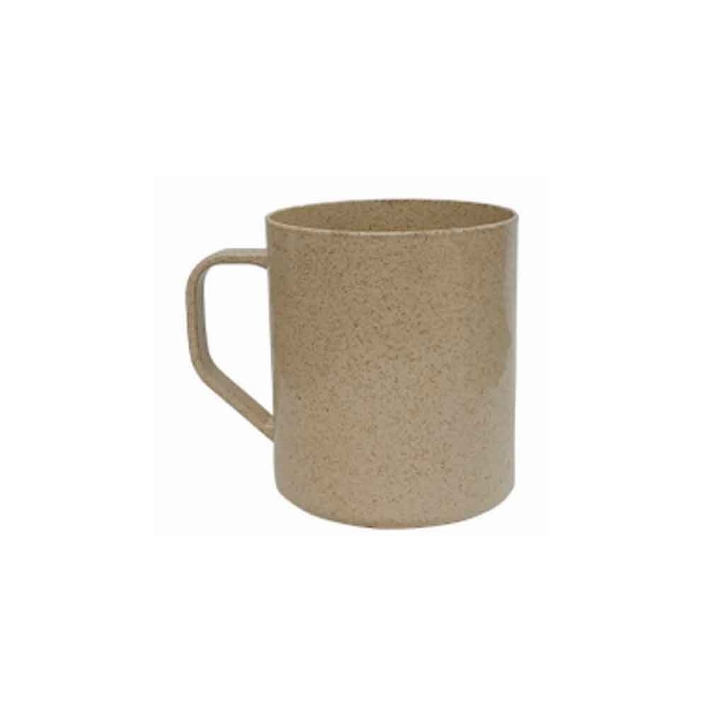 Caneca Fibra de Arroz 400ml