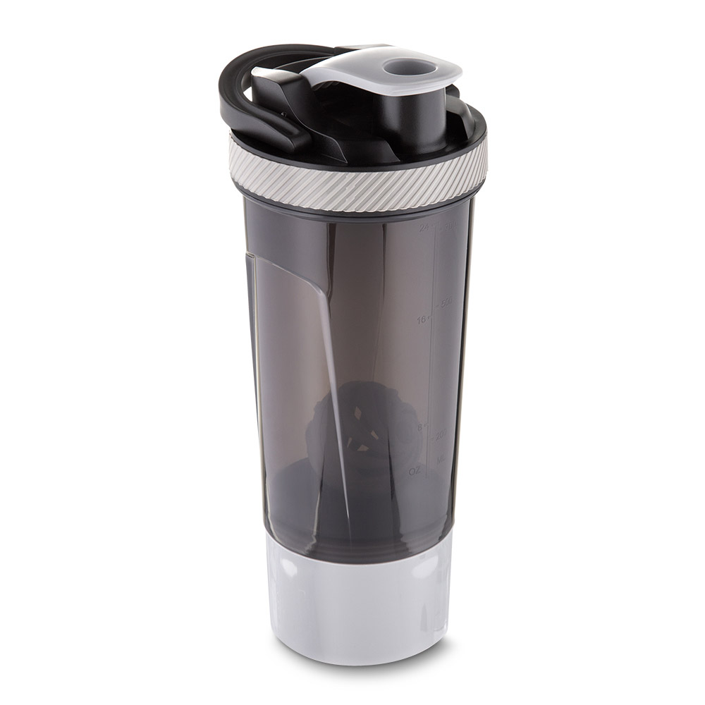 Garrafa Coqueteleira plástica 720 ml 