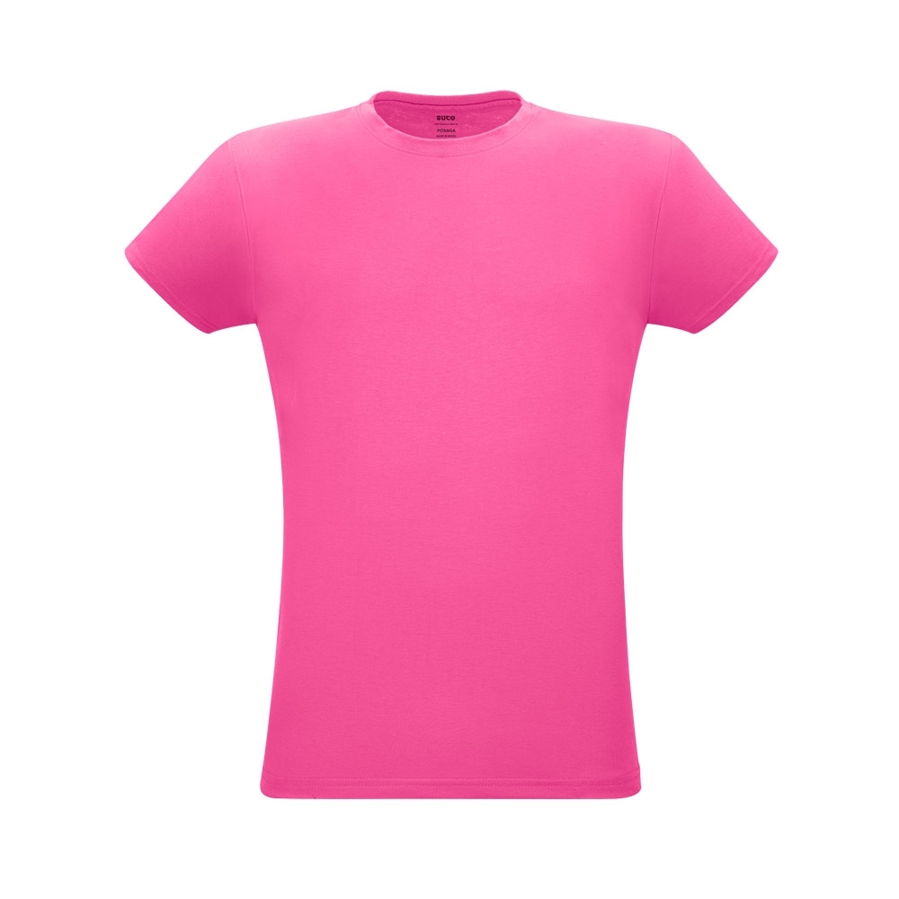 Camiseta Unissex de Corte Regular (100% algodão (180 g/m²))
