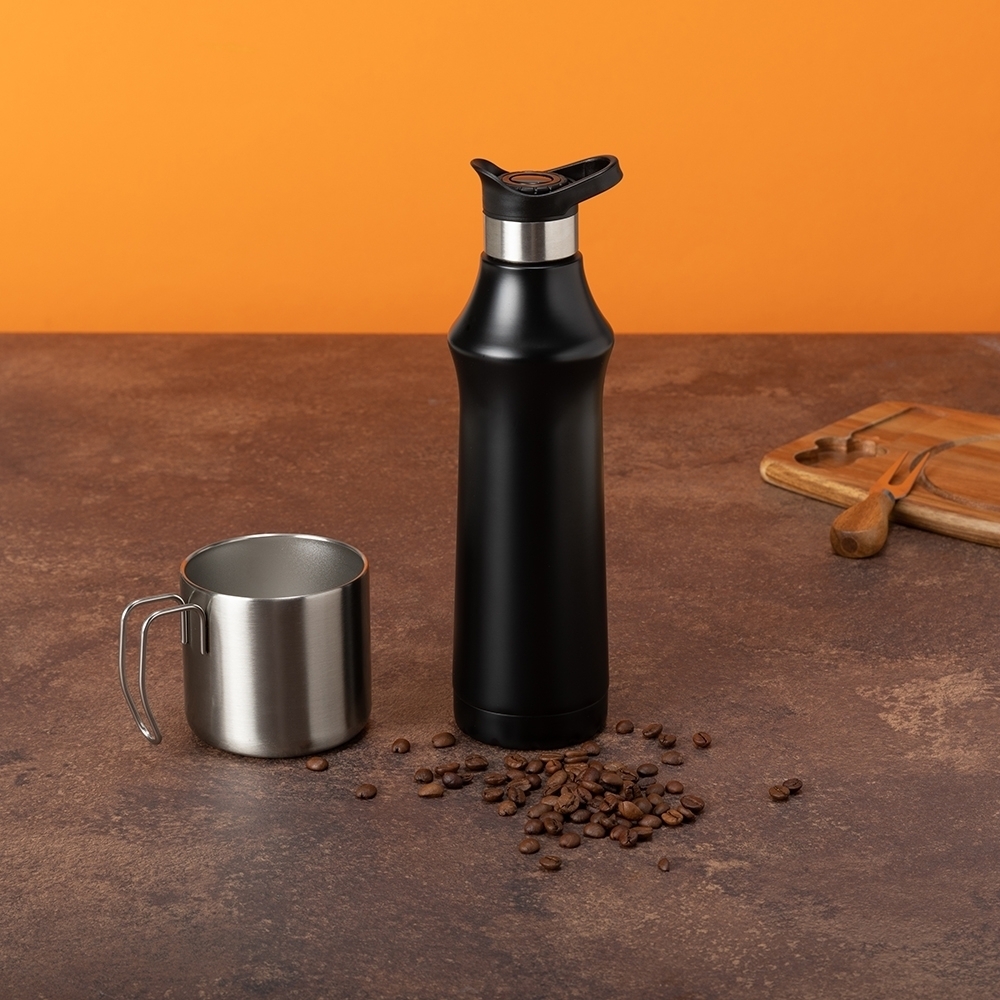 Garrafa Térmica Inox 500ml