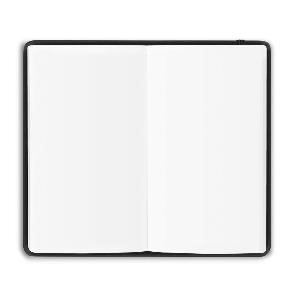 Caderno de bolso de capa dura 14,0 x 9,0