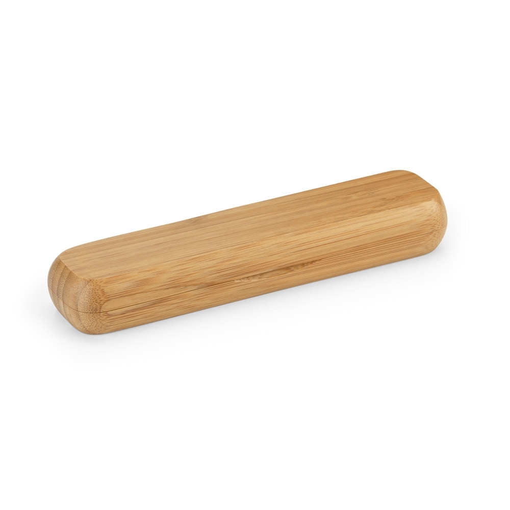 Caneta Esferográfica em Bambu