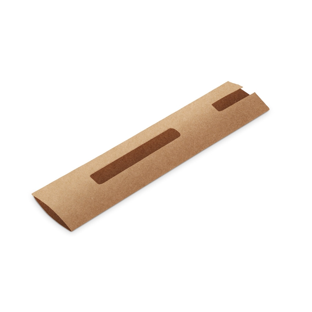 embalagem para uma caneta 