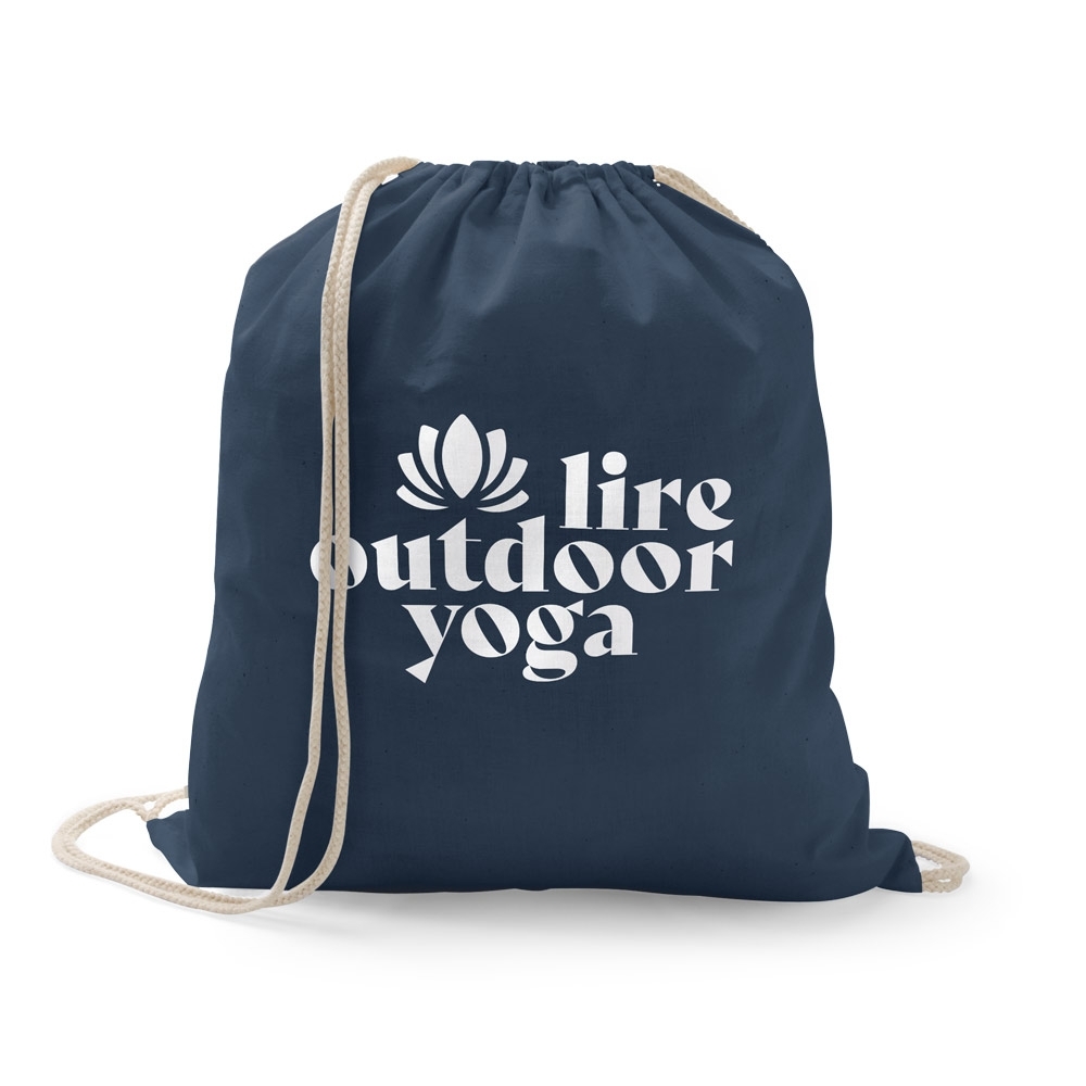 Sacola tipo Mochila