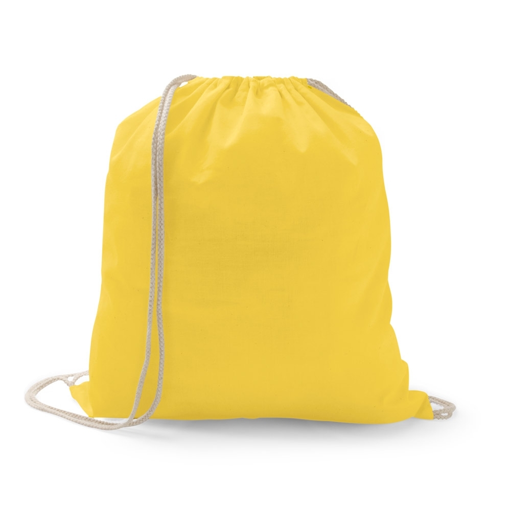 Sacola tipo Mochila