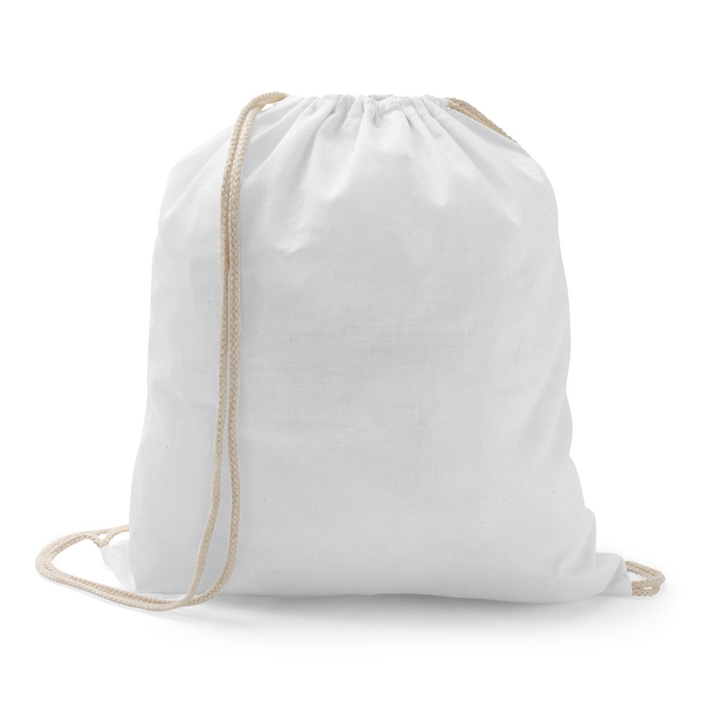 Sacola tipo Mochila