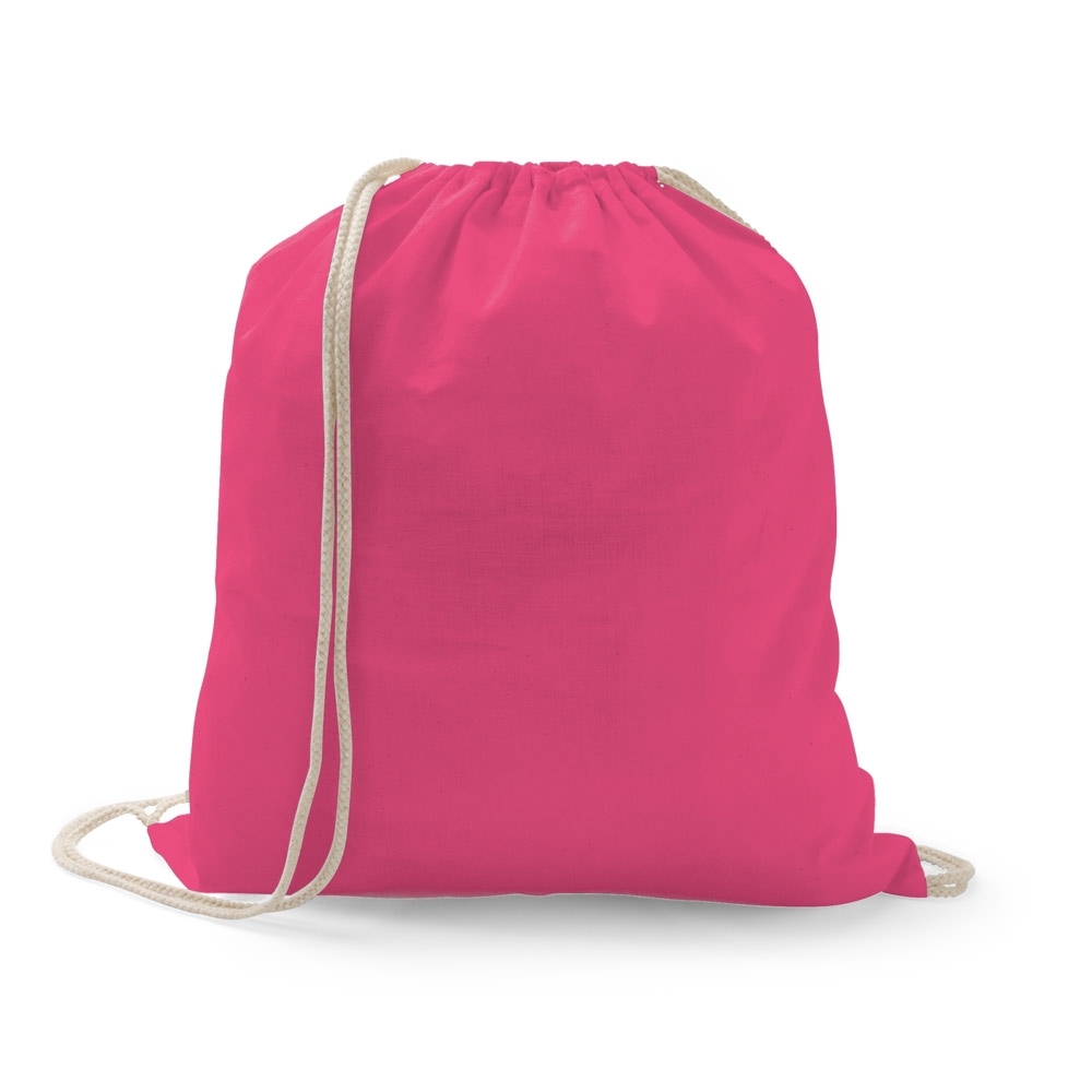 Sacola tipo Mochila