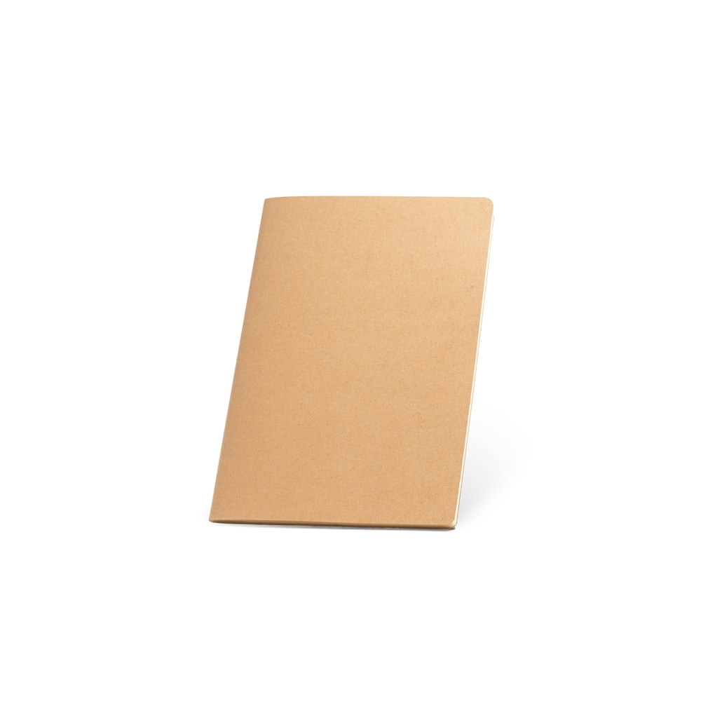 Caderno A5 com Capa em Cartão 21,0 x 14,0