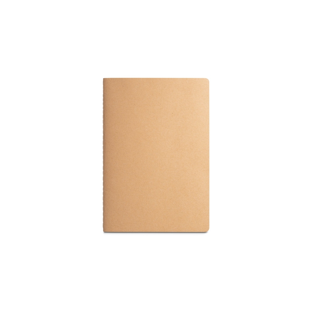 Caderno A5 com Capa em Cartão 21,0 x 14,0