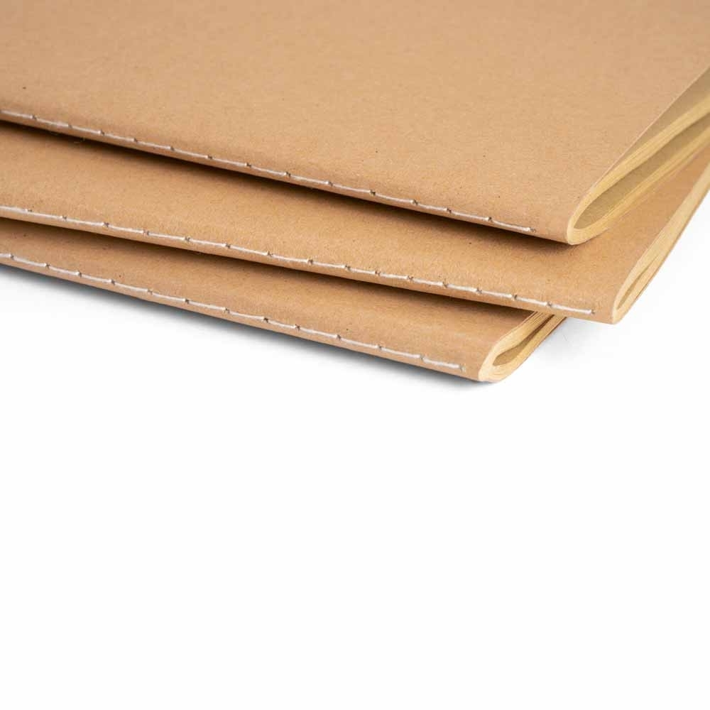 Caderno A5 com Capa em Cartão 21,0 x 14,0