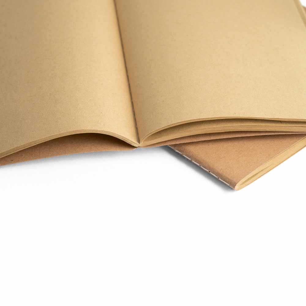 Caderno A5 com Capa em Cartão 21,0 x 14,0