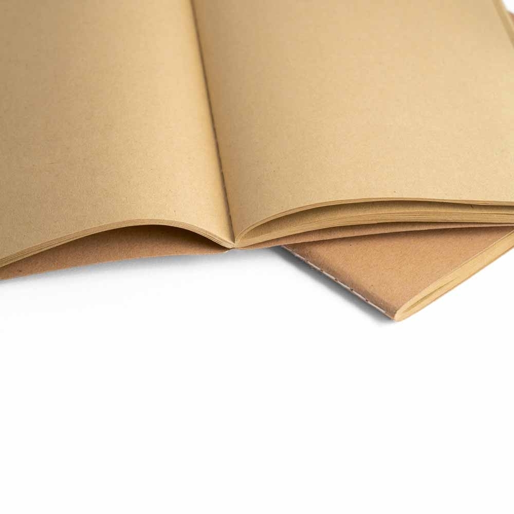 Caderno A6 com Capa em Cartão 10,0 x 14,5