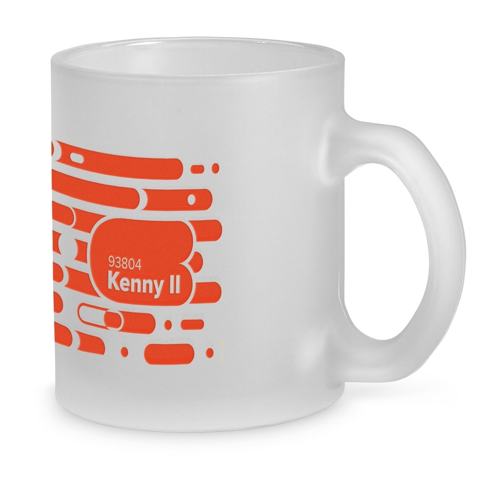 Caneca em Vidro