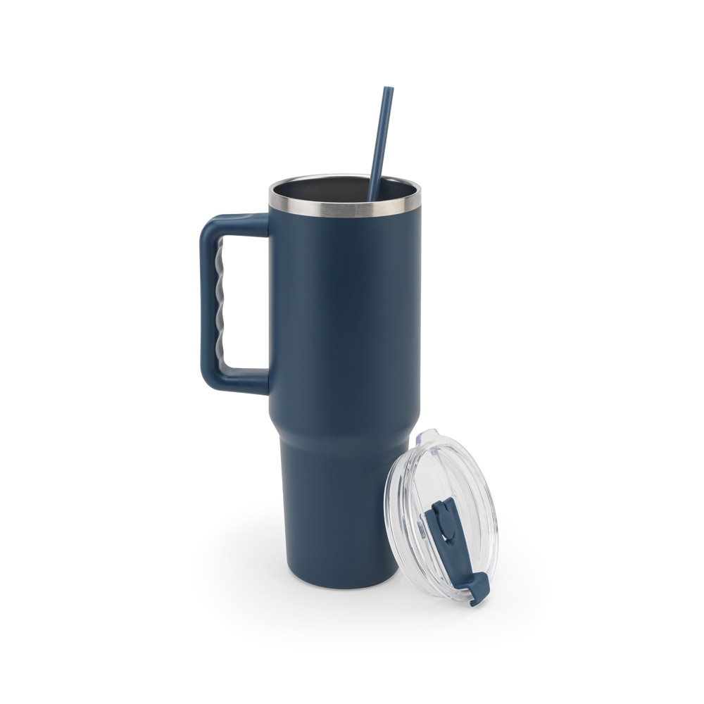 Copo Térmico Inox Reciclado 1300ml