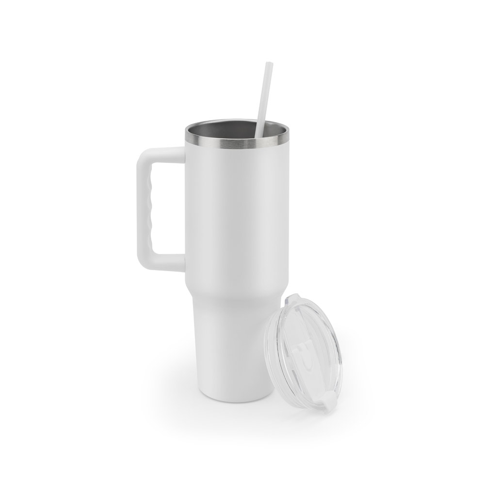 Copo Térmico Inox Reciclado 1300ml