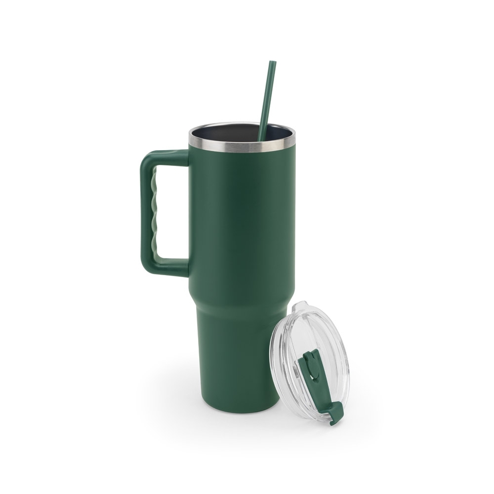 Copo Térmico Inox Reciclado 1300ml
