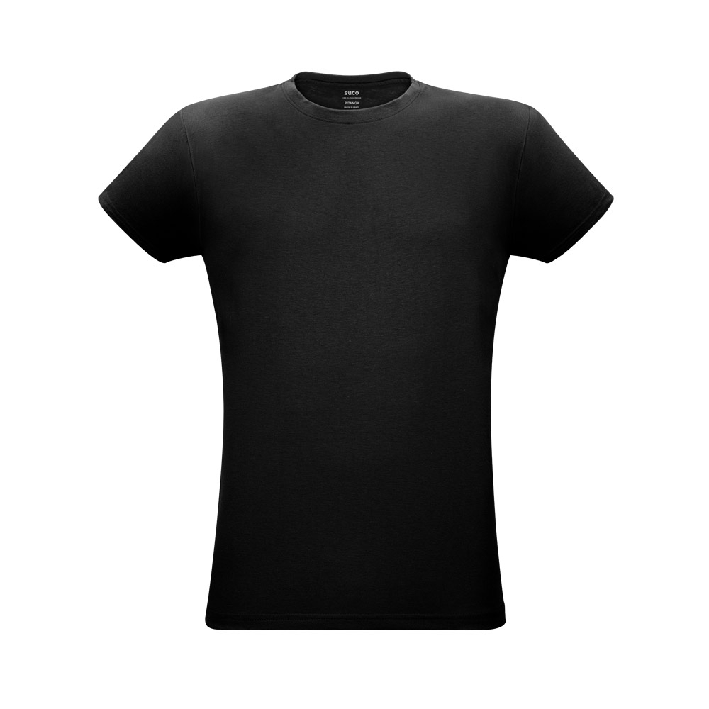 Camiseta Unissex de Corte Regular