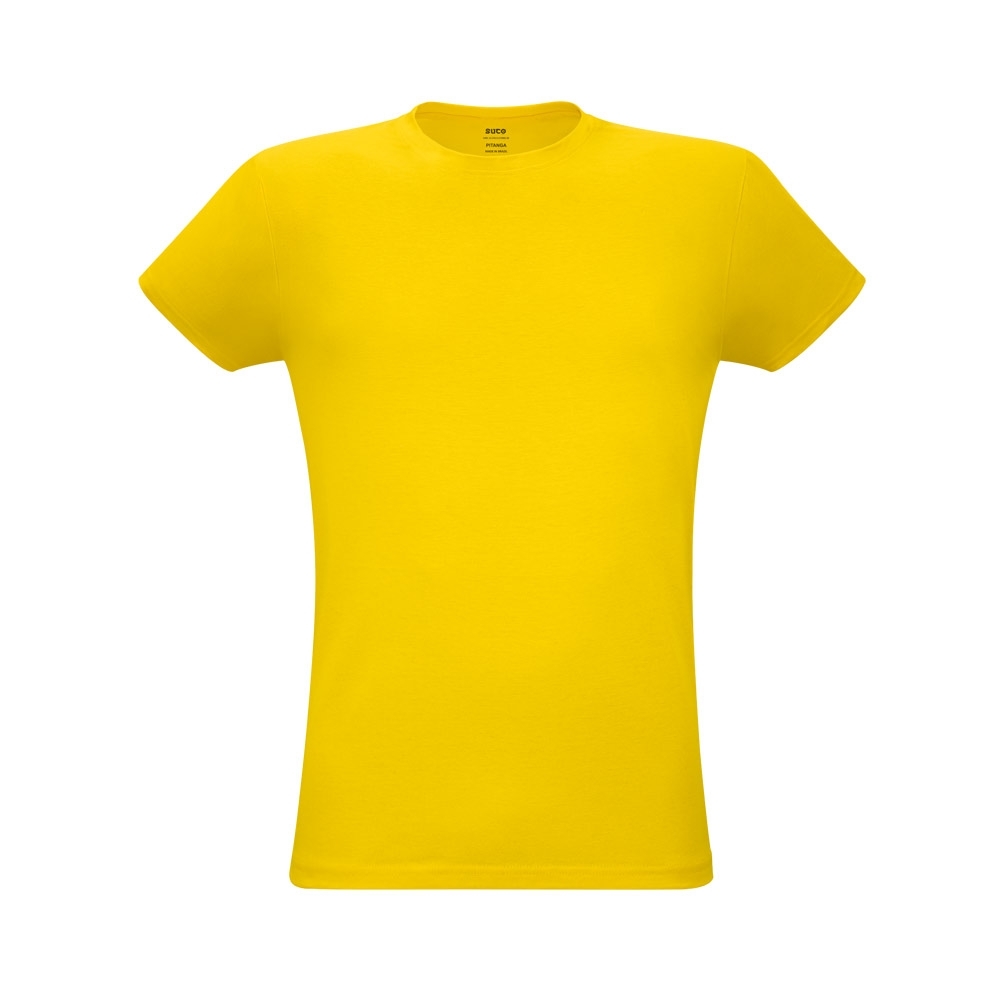Camiseta Unissex de Corte Regular