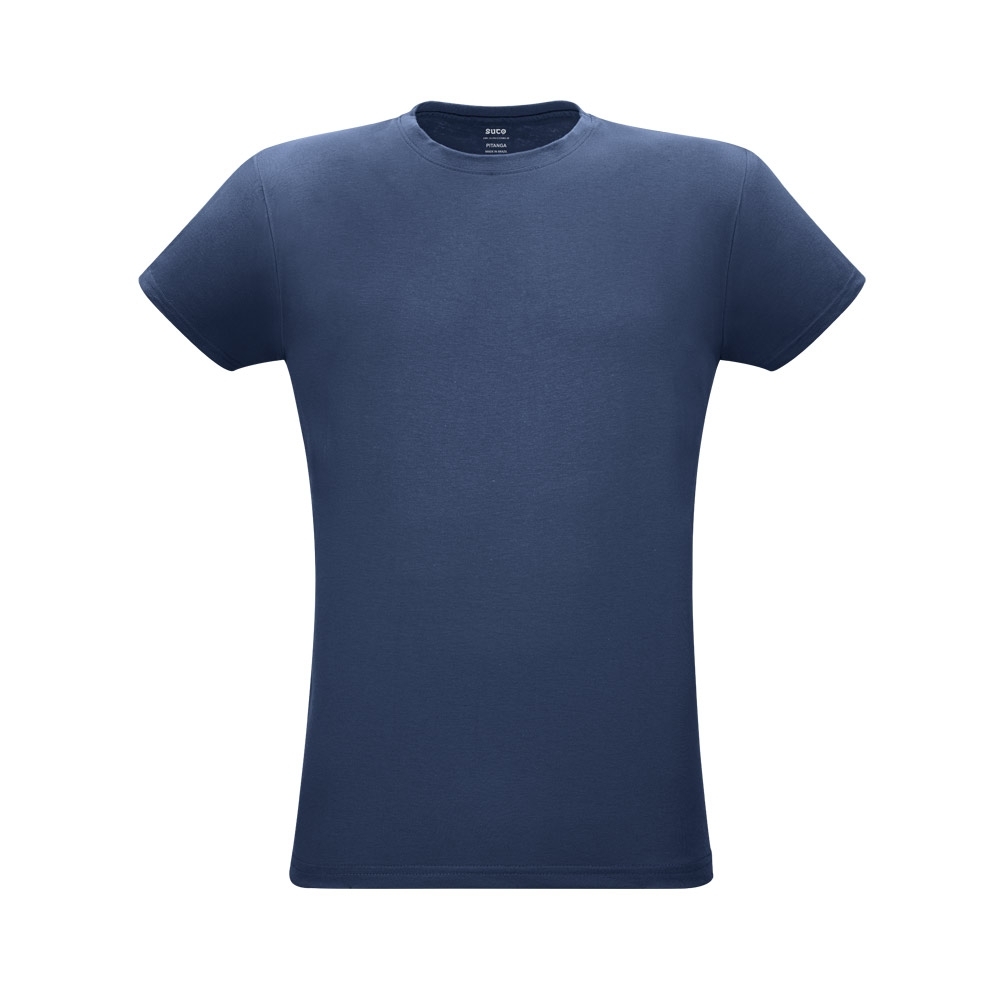 Camiseta Unissex de Corte Regular