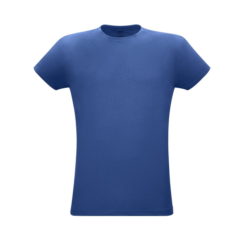 Camiseta Unissex de Corte Regular