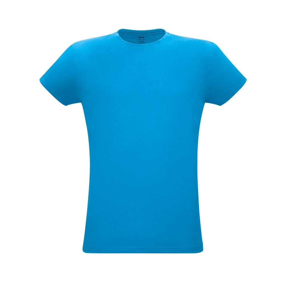 Camiseta Unissex de Corte Regular