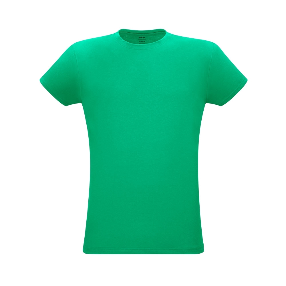 Camiseta Unissex de Corte Regular