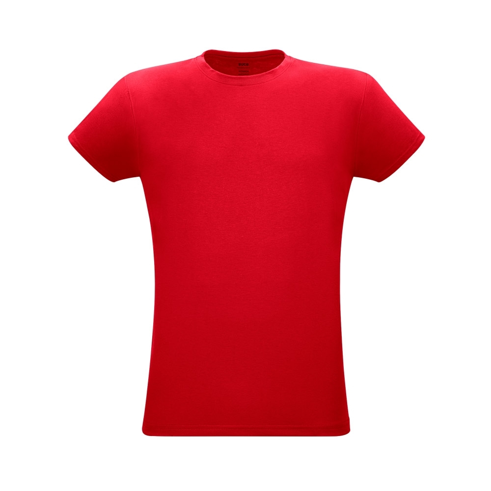 Camiseta Unissex de Corte Regular