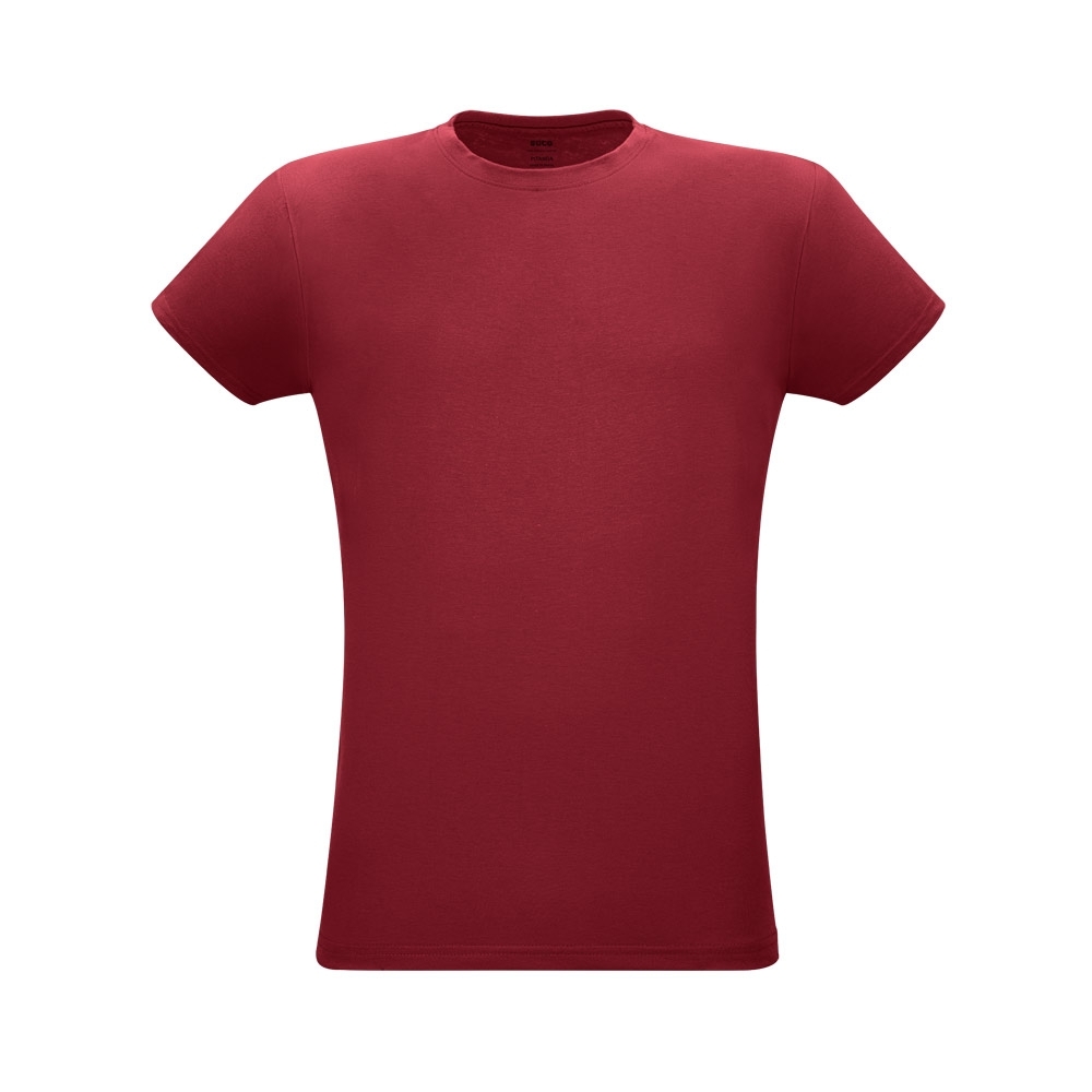 Camiseta Unissex de Corte Regular