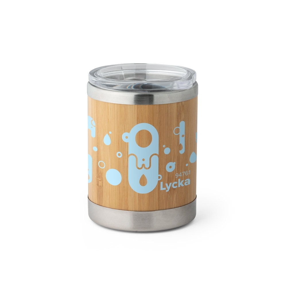 Copo de Bambu