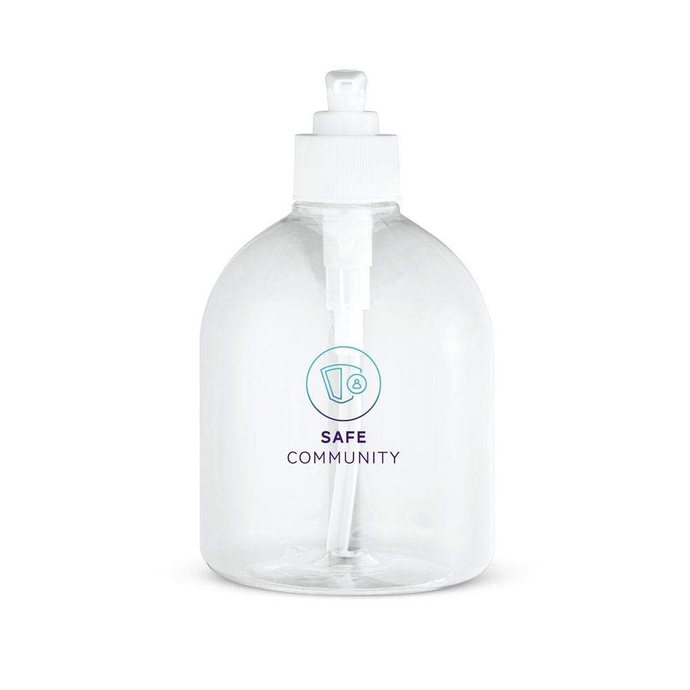 Frasco com doseador - 500 ml