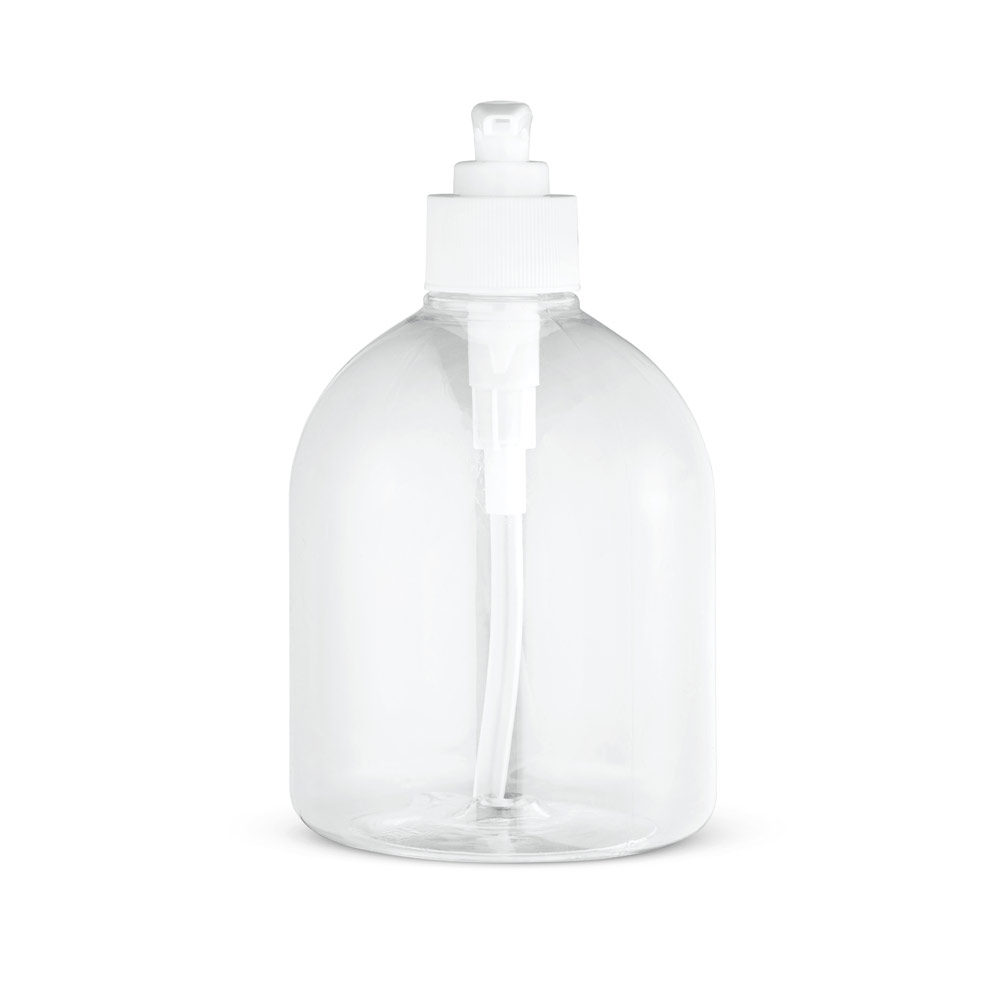 Frasco com doseador - 500 ml