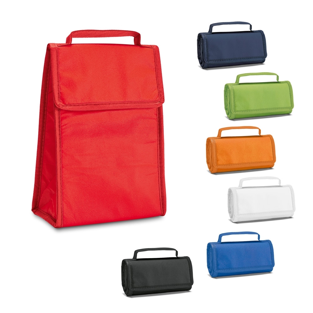 Bolsa térmica dobrável de 3 litros 26,5x17x11cm