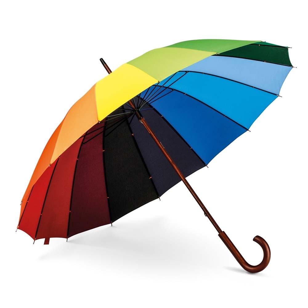 Guarda-chuva DUHA. 