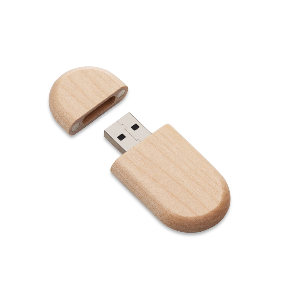 Pen Drive Bambu