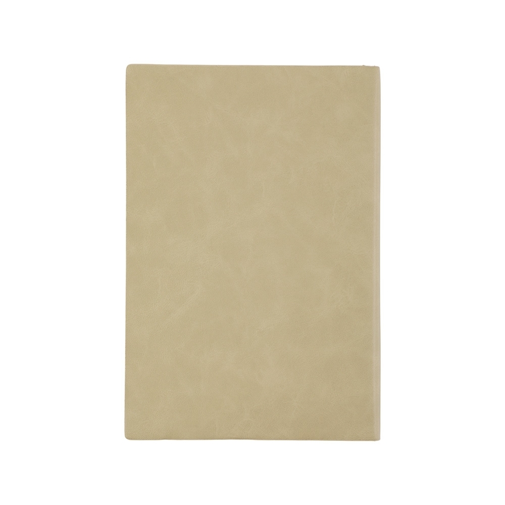 Agenda Couro Sintético 2026 20,9 x 14,5