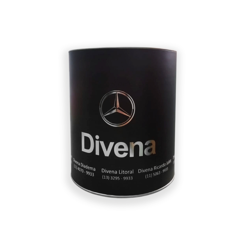 Lata Personalizável