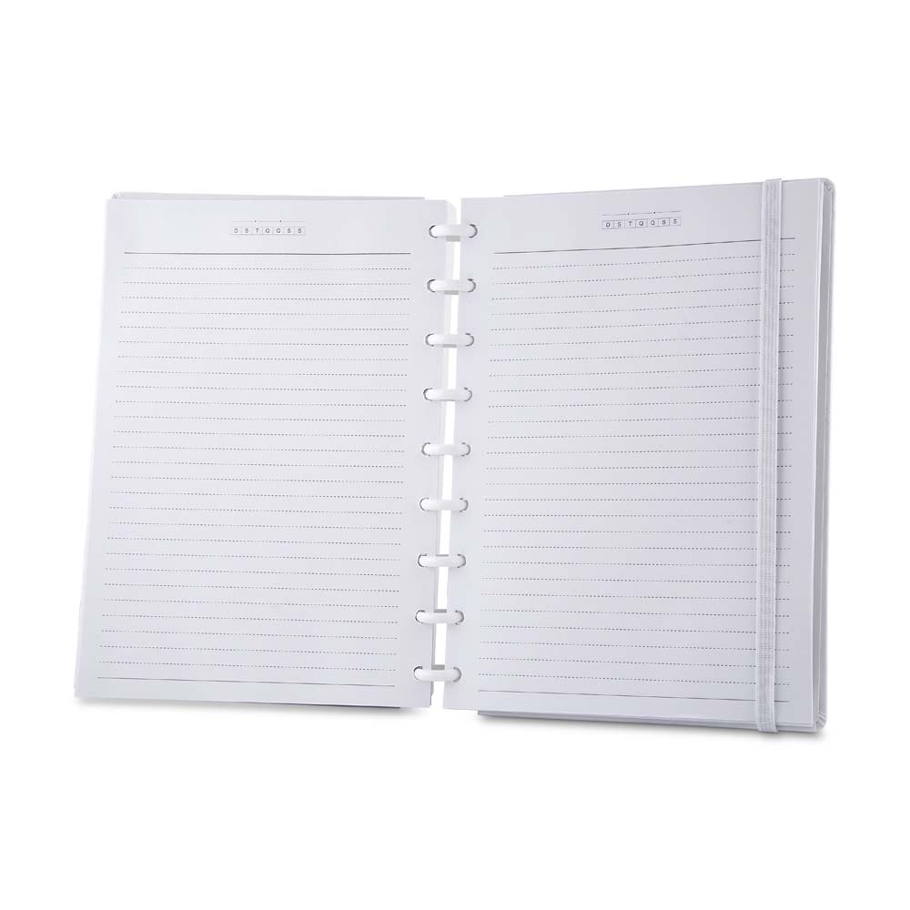 Caderno Capa Dura 23,5 x 18,0
