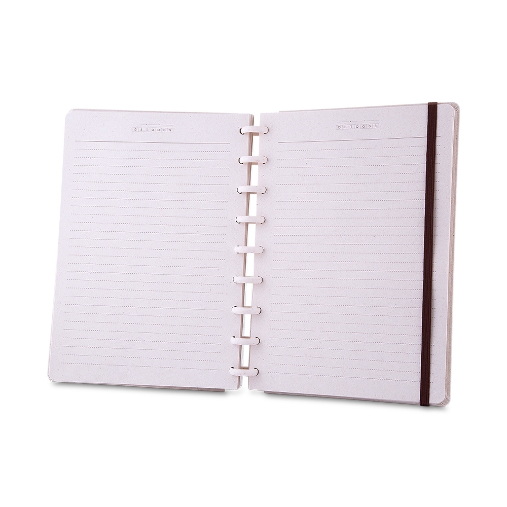 Caderno Capa Dura 23,5 x 18,0