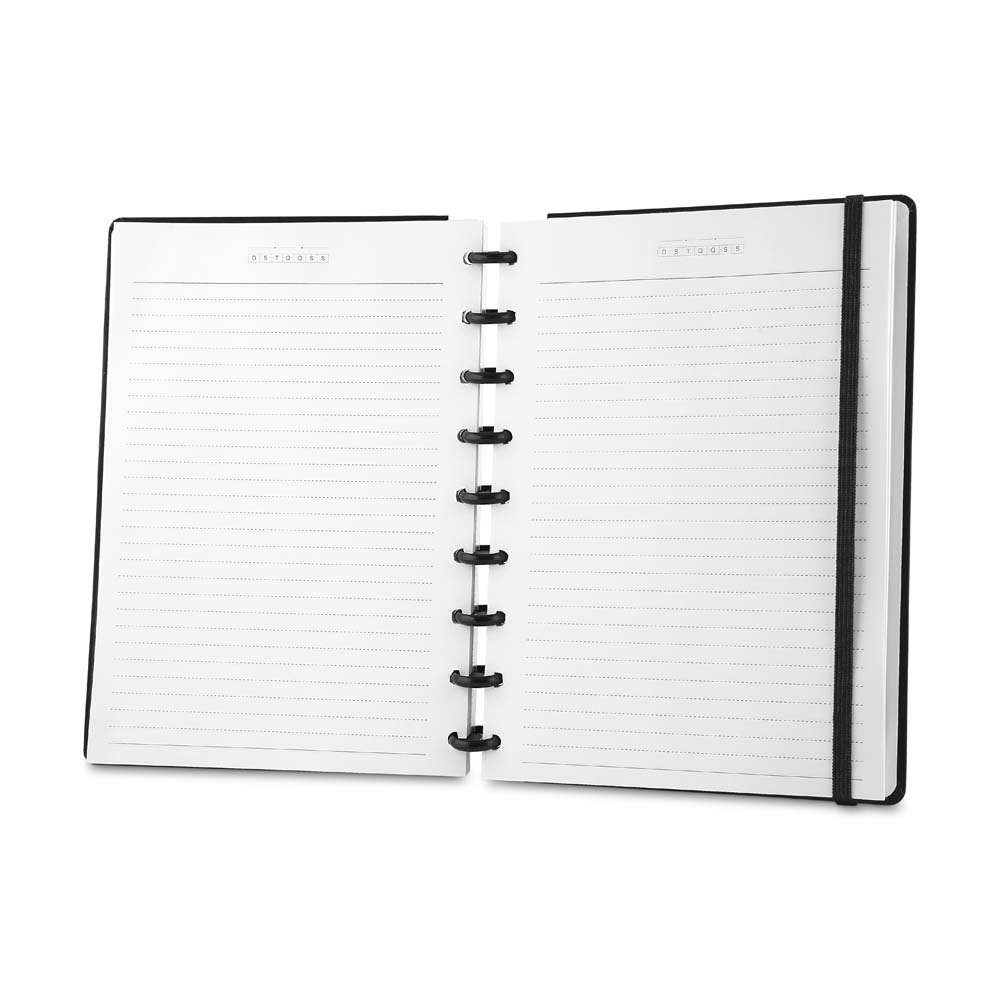 Caderno Capa Dura 23,5 x 18,0