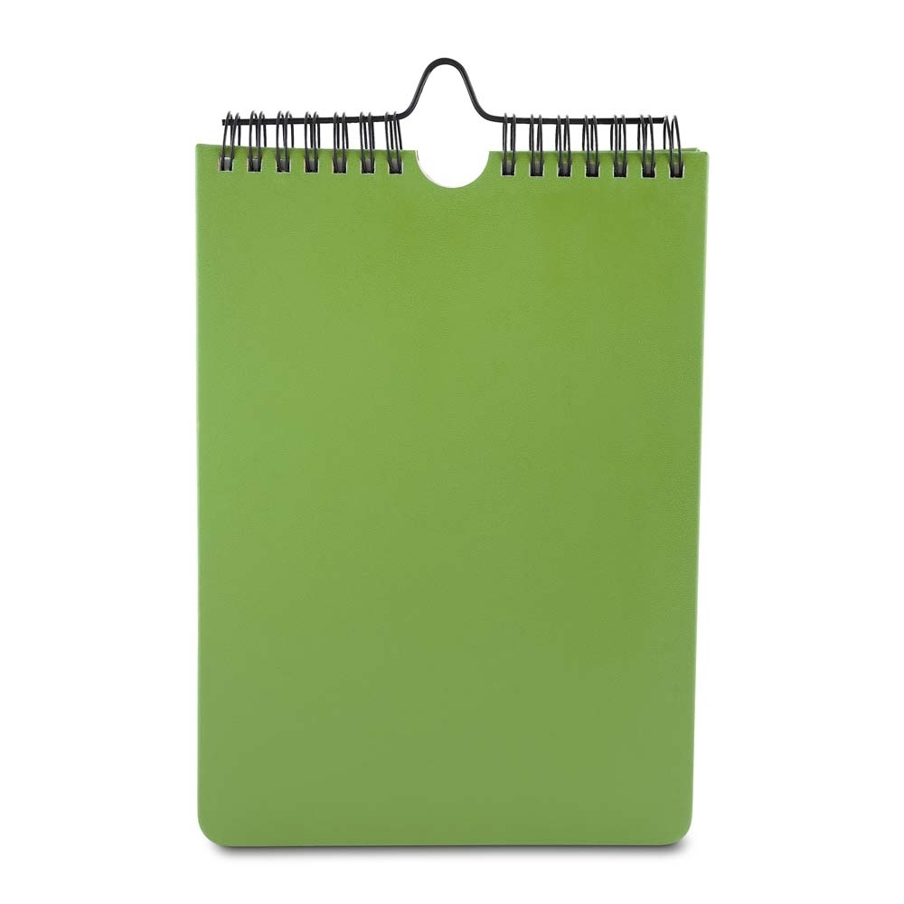 Caderno Planner com Capa em PU 22,5 x 15,7